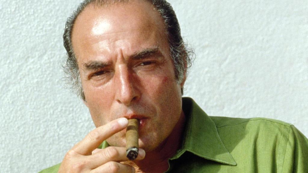 Marc Rich en España.