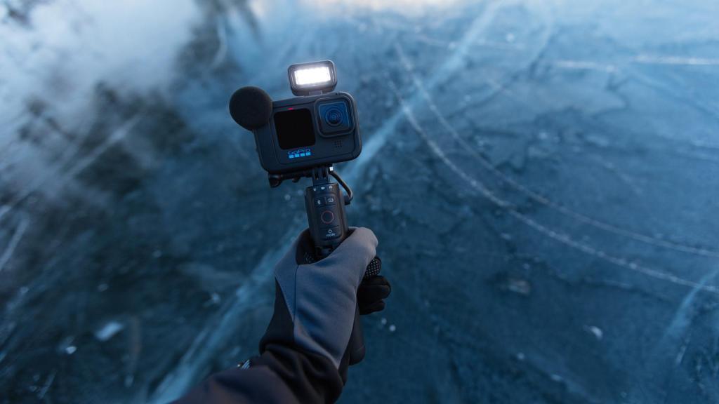 GoPro HERO11 para creadores.