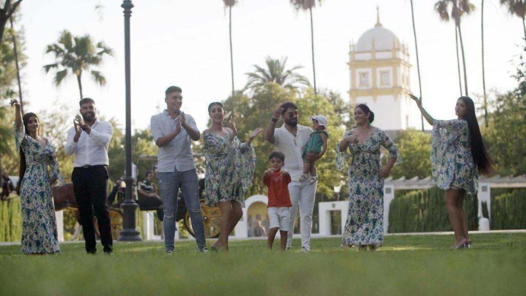 'Mi Gran Bautizo Gipsy' ya se está grabando y llegará próximamente a Cuatro.