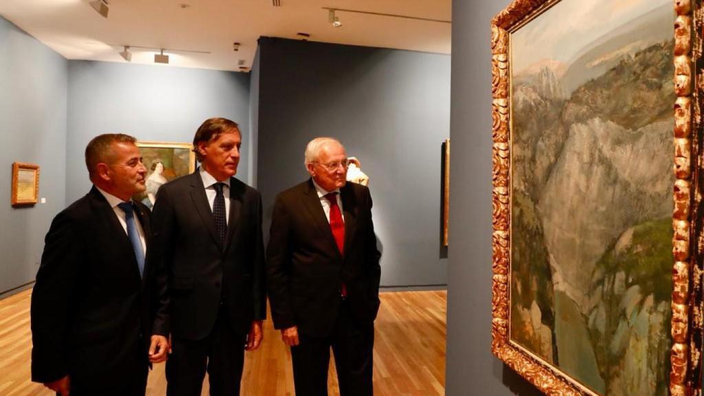 Exposición con obras de profesores y alumnos de la Escuela San Eloy de Salamanca