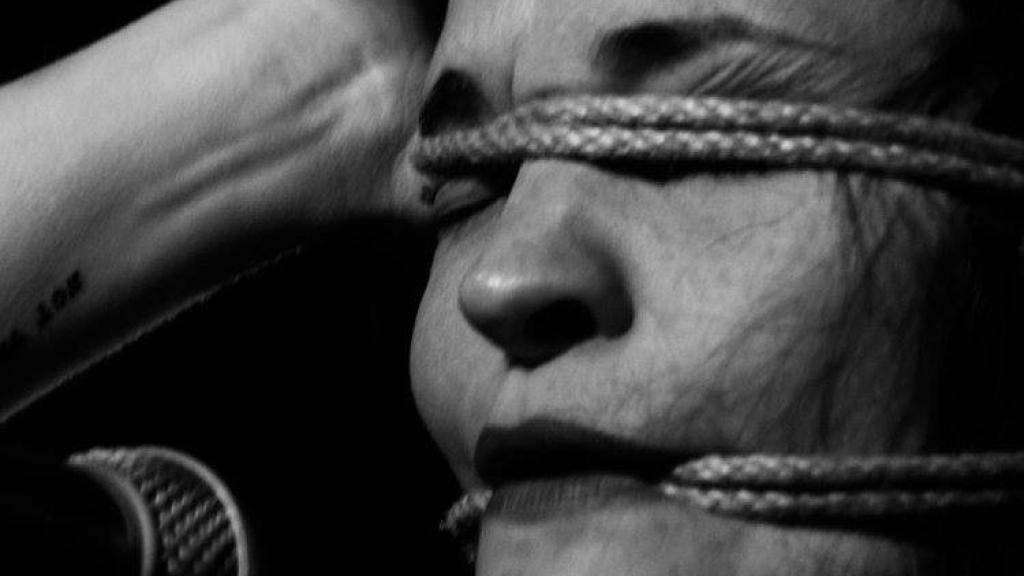 Mónica Caldeiro, una de las poetas participantes en el festival de poesía NUDO