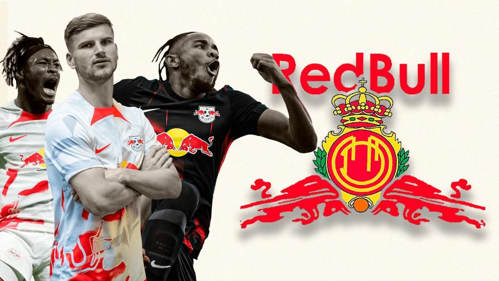 Diseño ficticio del RB Mallorca