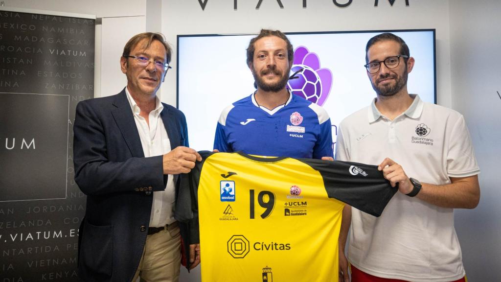 Presentación de Chiuffa. Foto: Civitas Guadalajara