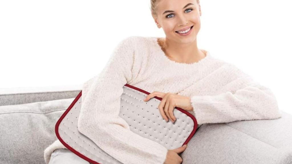 Mantas eléctricas de Amazon