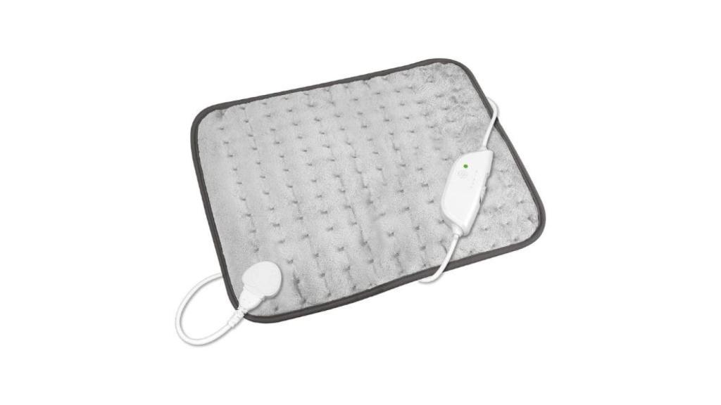 Almohadilla eléctrica de Medisana