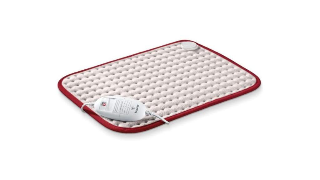 Almohadilla eléctrica de Beurer