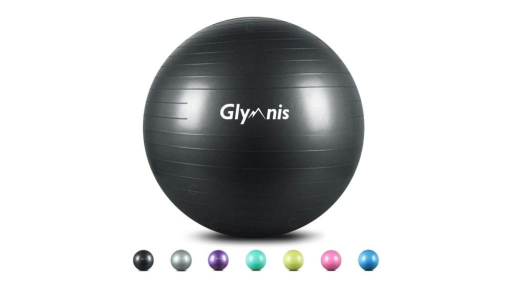 Pelota de ejercicio de Glymnis