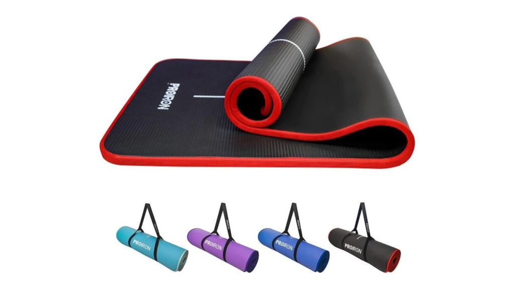 Esterilla gruesa antideslizante de Proiron