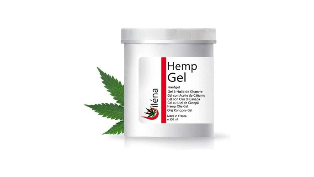 Crema para masaje corporal de Oïlena