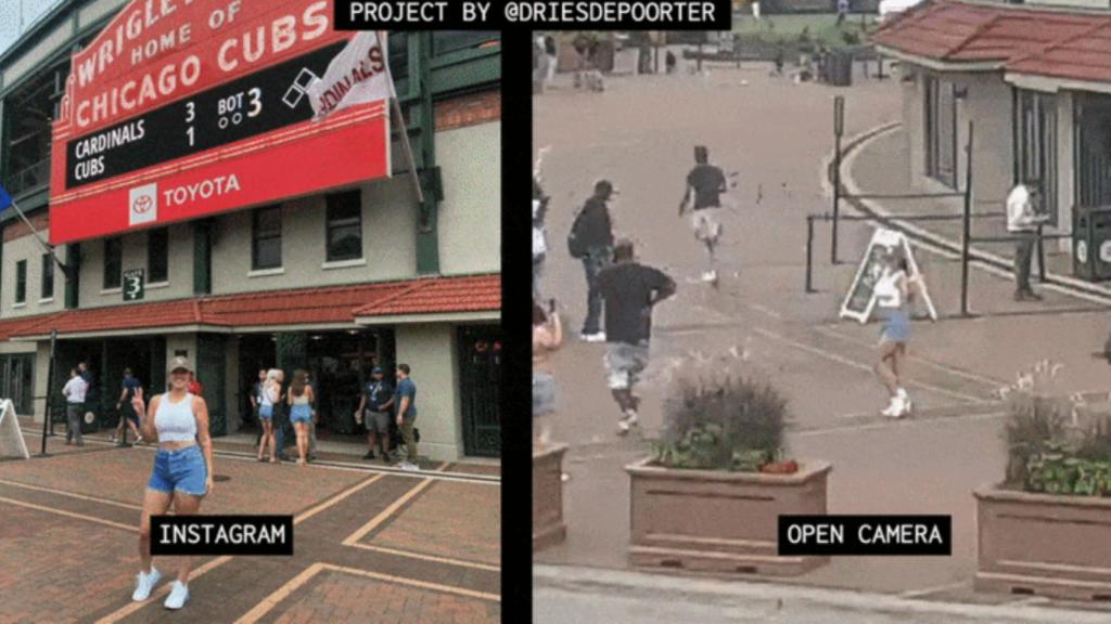 Un ejemplo de lo que puede conseguir The Follower.