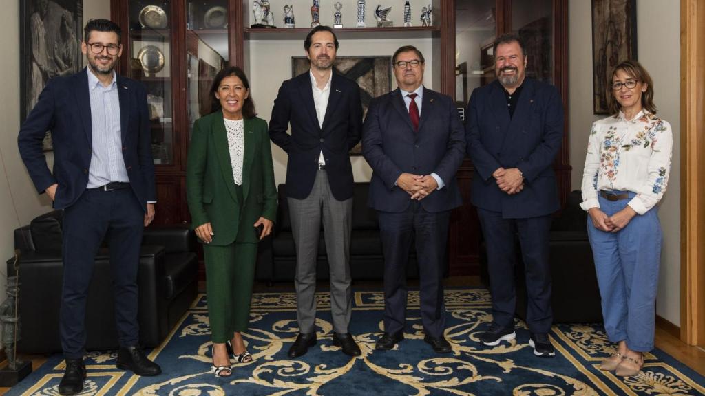 Presentación de la Cátedra en Transición Ecológica.