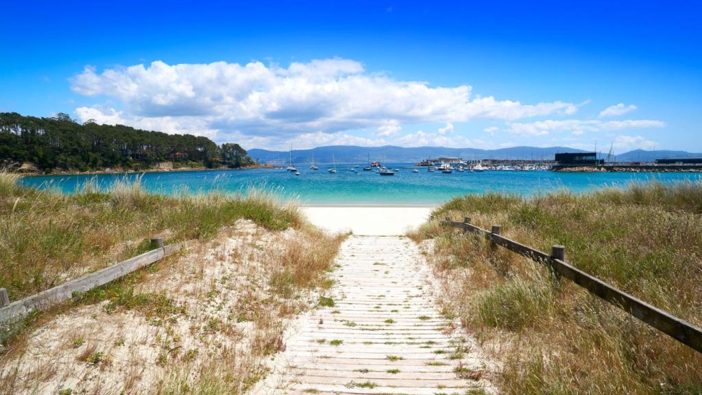 Portonovo Baltar, Sanxenxo.