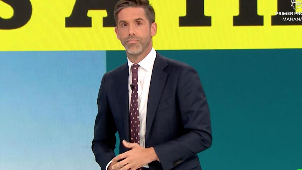 José Yélamo en 'laSexta Noche'.