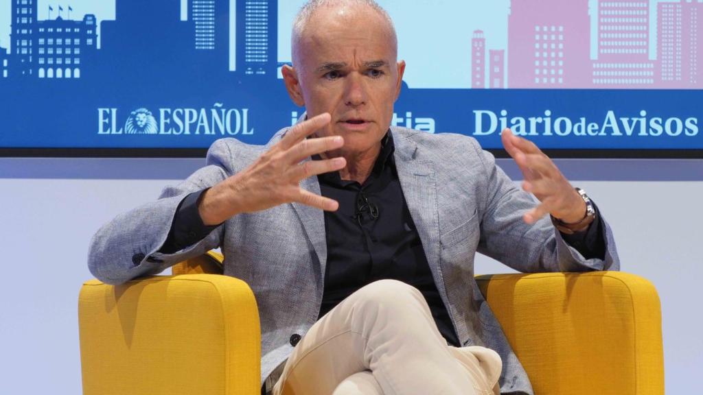 Miguel Villarroya, director general de Spring Hotels.