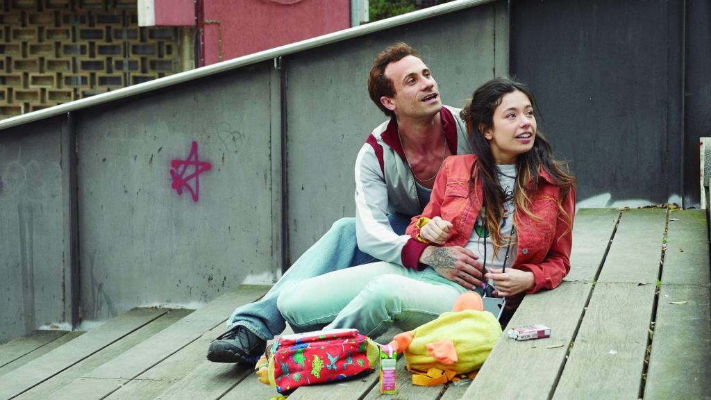 Oriol Pla y Anna Castillo en 'Girasoles silvestres'