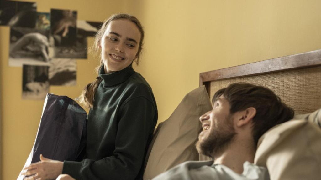 Valeria Sorolla y Telmo Irureta en 'La consagración de la primavera'