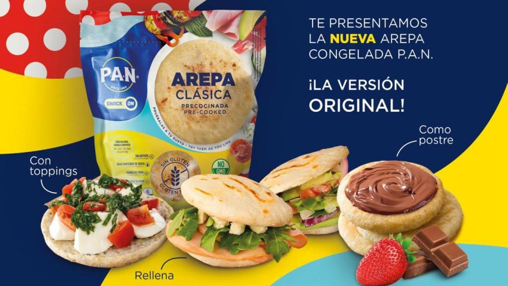 P.A.N. Arepa