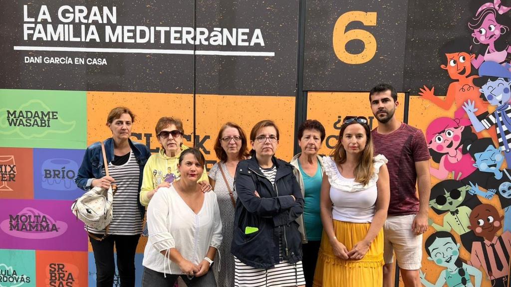 Los vecinos de la calle Morando, contra las cocinas de Dani García.