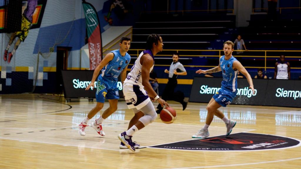 Pantzar sufre un esguince de grado I en el tobillo