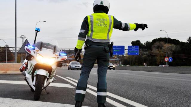 Guardia Civil de Tráfico