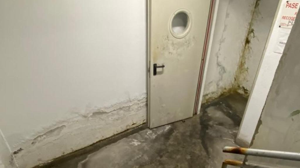 Parking de la Constitución de Zamora