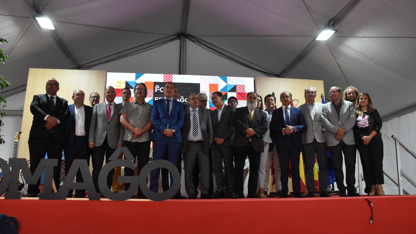 Inauguración de Fromago Cheese Experience de Zamora