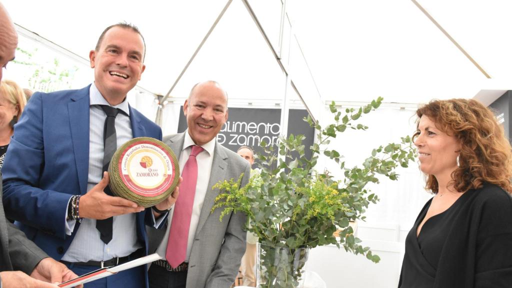 Inauguración de Fromago Cheese Experience de Zamora