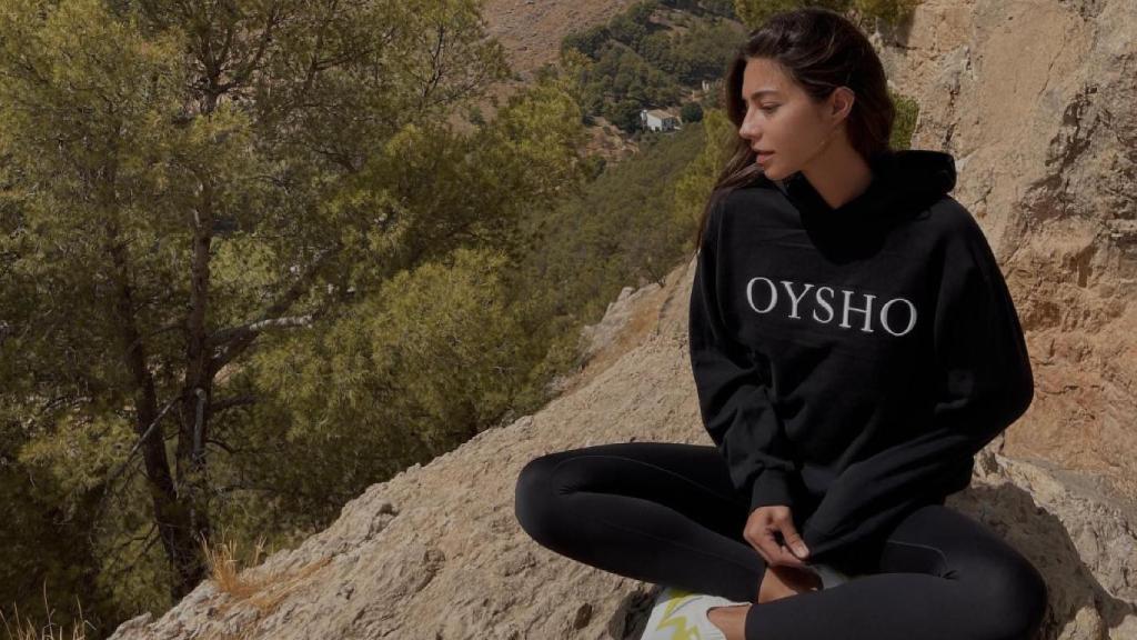 Rocío Crusset en una imagen compartida en su perfil de Instagram.