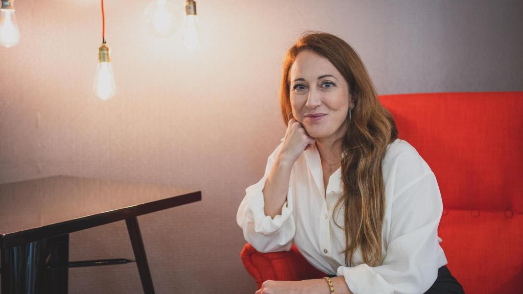 Mai Meneses se confiesa como valiente, luchadora y un poco pasota.