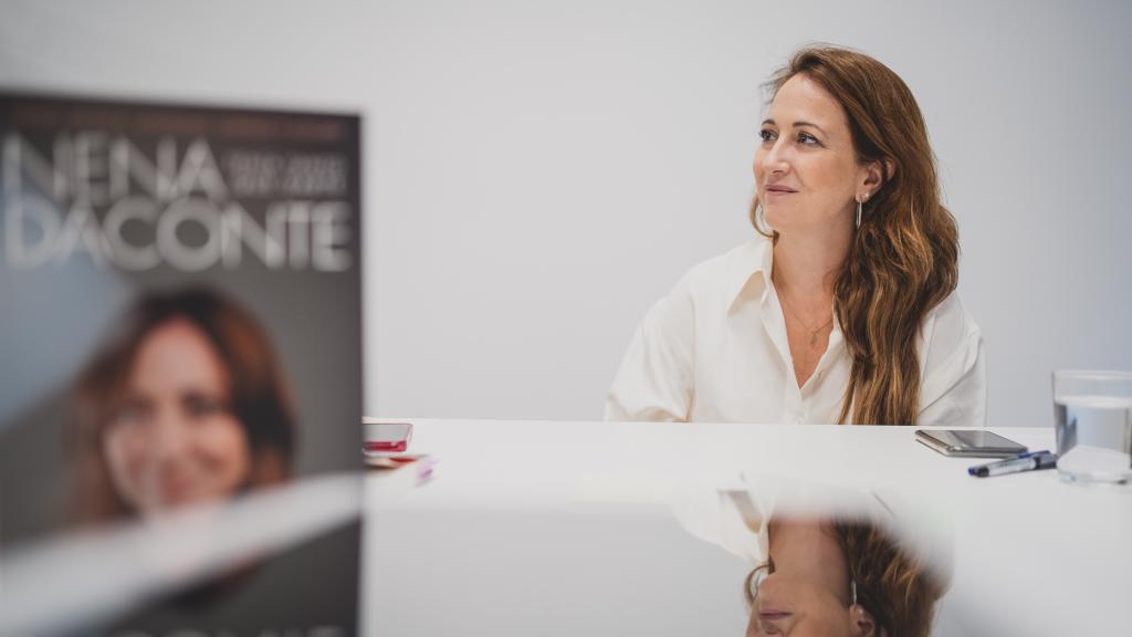 En el libro intento culparme a mí misma de mucho.