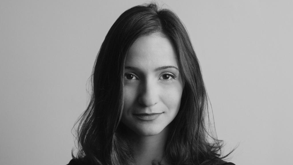 María Elena Morán. Foto: Siruela