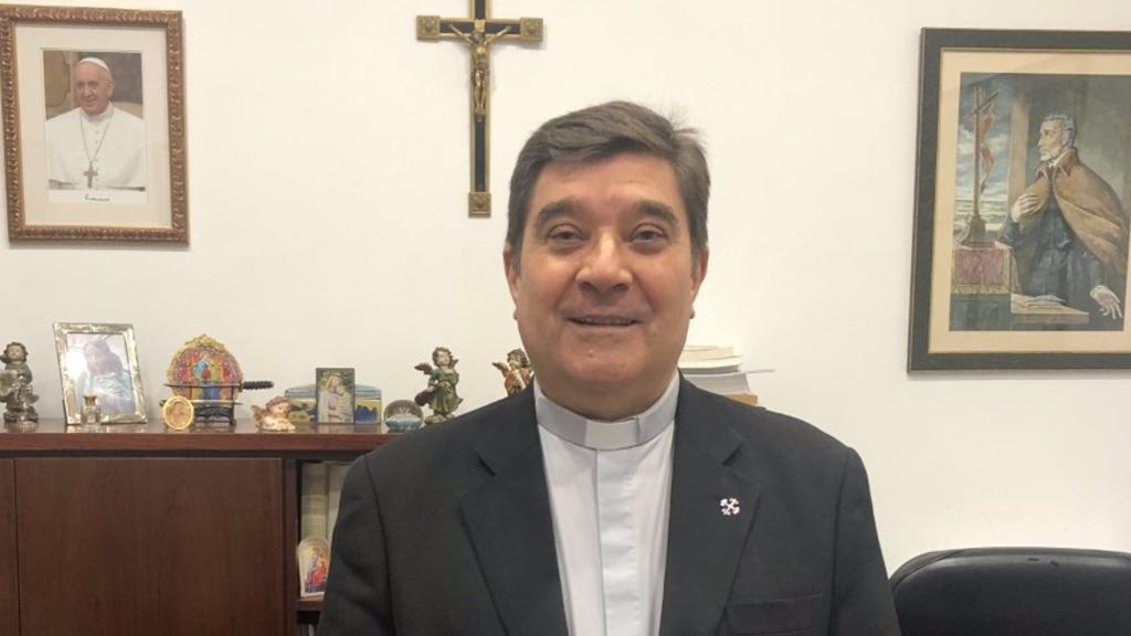 José Luis Martín Fernández-Marcote. Foto: Cáritas.