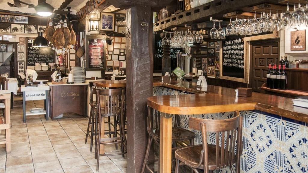 Restaurante El Callejón.
