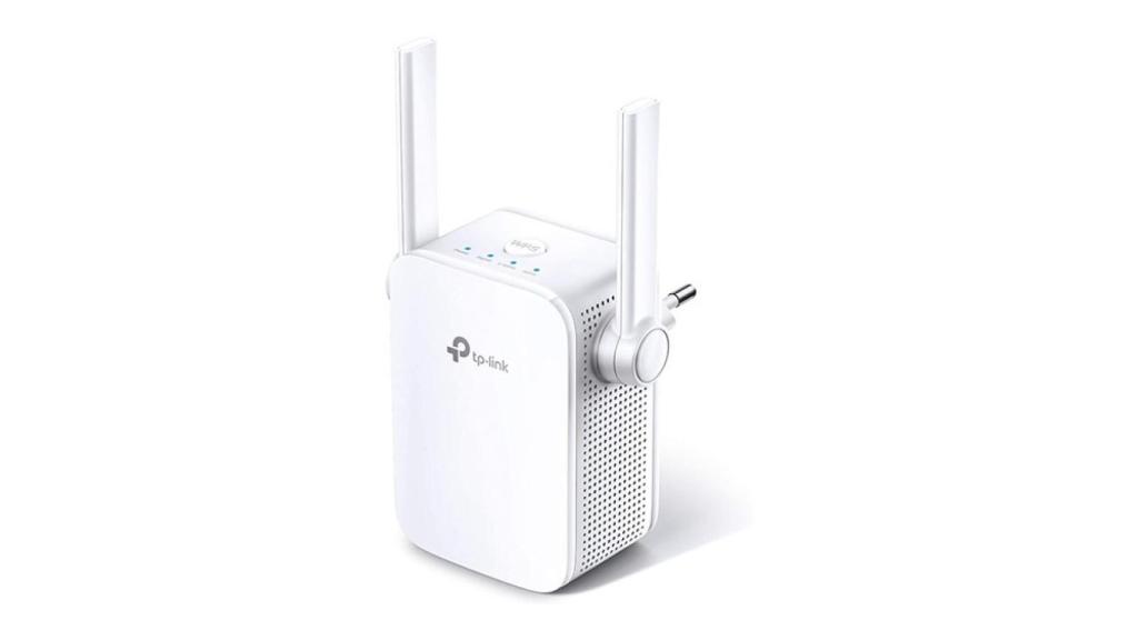 Repetidor extensor Wifi TP-Link RE305