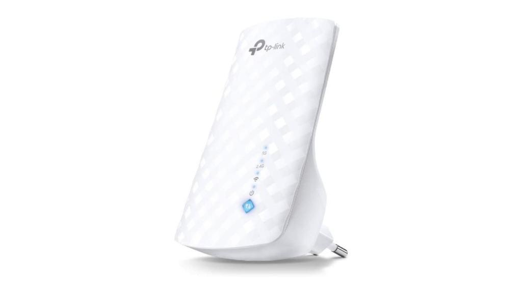 Repetidor extensor Wifi TP-Link RE190 AC750