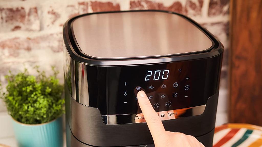 Moulinex  Easy Fry&Grill 2 en 1