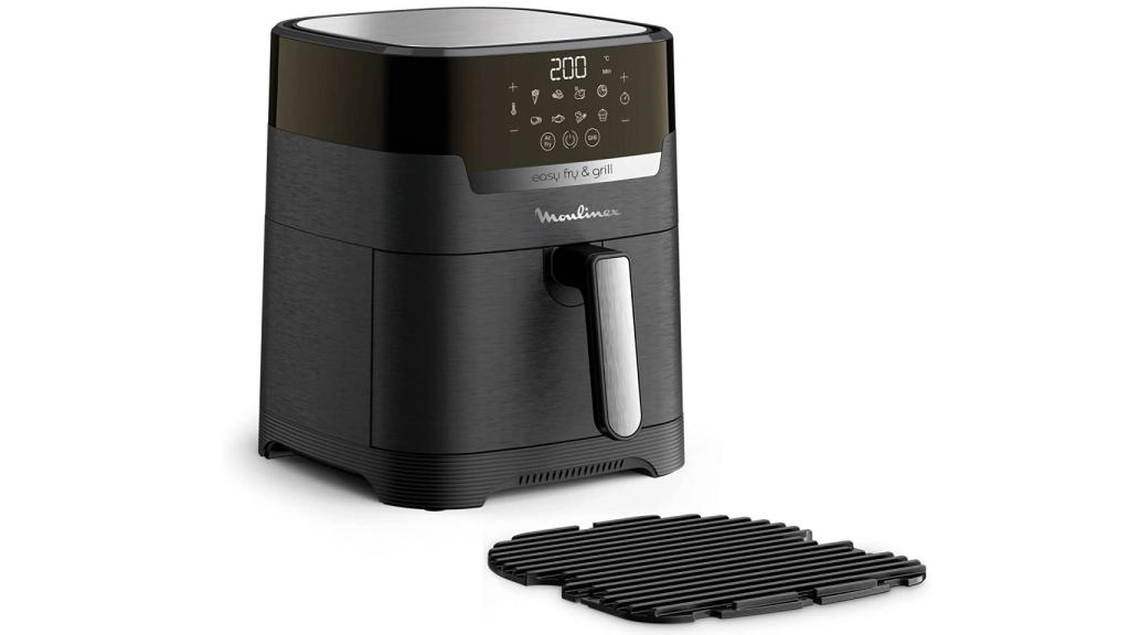 Moulinex  Easy Fry&Grill 2 en 1