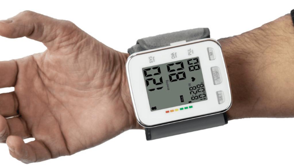 Tensiómetro QUIGG en Aldi