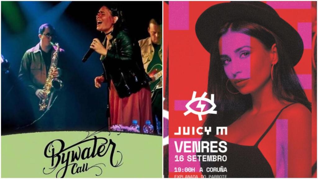 Agenda: ¿Qué hacer en A Coruña, Ferrol y Santiago hoy viernes 16 de septiembre?