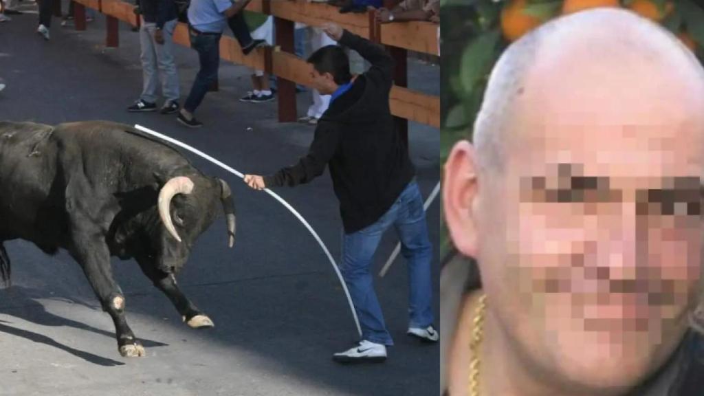 A la derecha, Daniel González Arribas, fallecido en Navalcarnero. A la izquierda, Santiago López Carcelén, fallecido en Murcia.