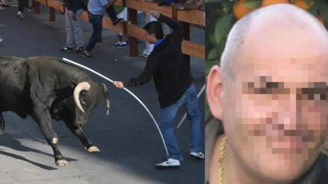 A la derecha, Daniel González Arribas, fallecido en Navalcarnero. A la izquierda, Santiago López Carcelén, fallecido en Murcia.