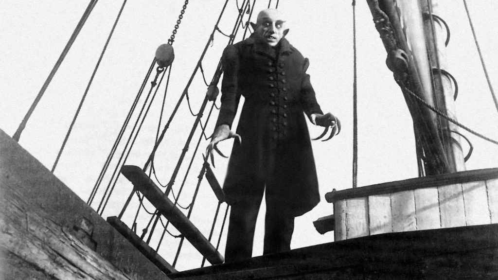 Imagen de la película ‘Nosferatu’.