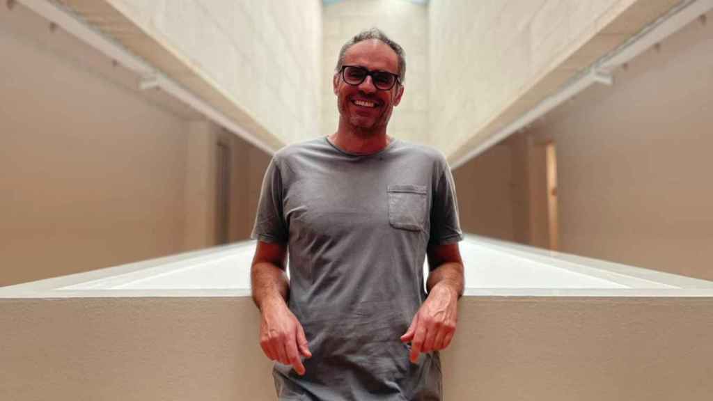 Luis Campos, director del Festival Sinsal.