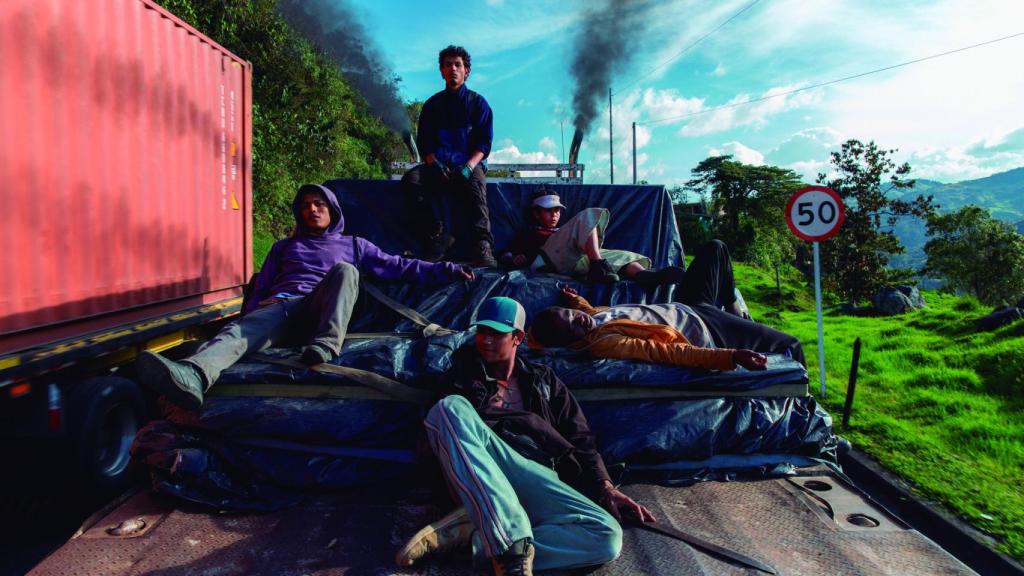 'Los reyes del mundo'