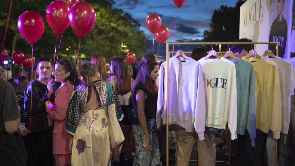 Vuelve 'Vogue’s Fashion Night Out' a Madrid, la gran fiesta de la moda.