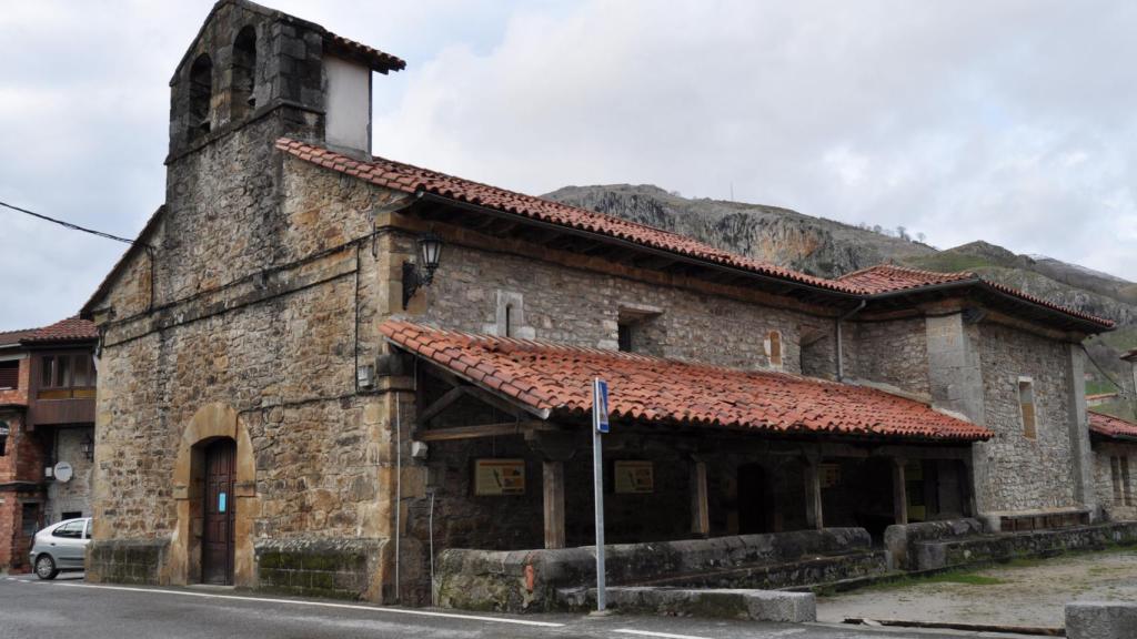 San Roque de Riomiera