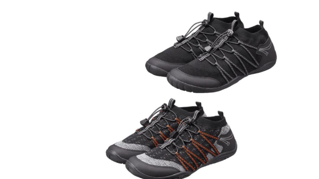 Zapatillas de senderismo de Aldi