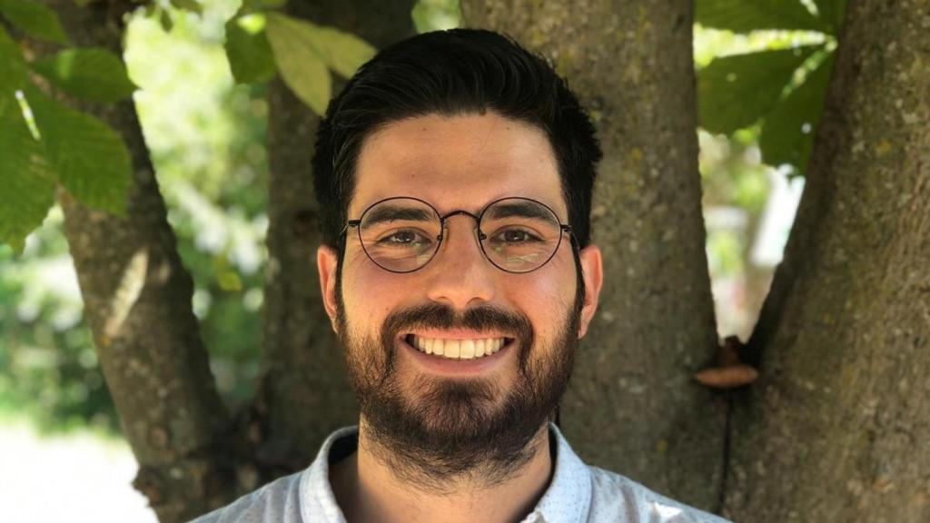 Fotografía personal de Carlos.