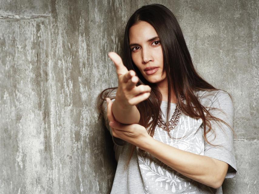 La cantante cordobesa en una fotografía tomada en 2021, en la promoción de su libro.