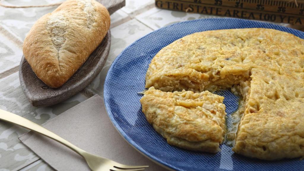 La tortilla del Periquete